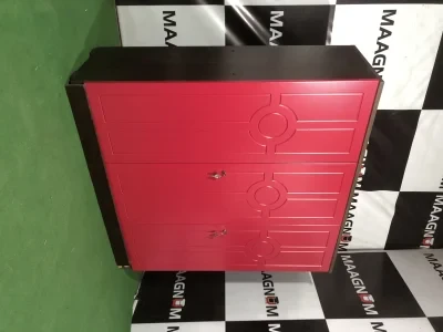 HB MULTI 5L RED | 48X48