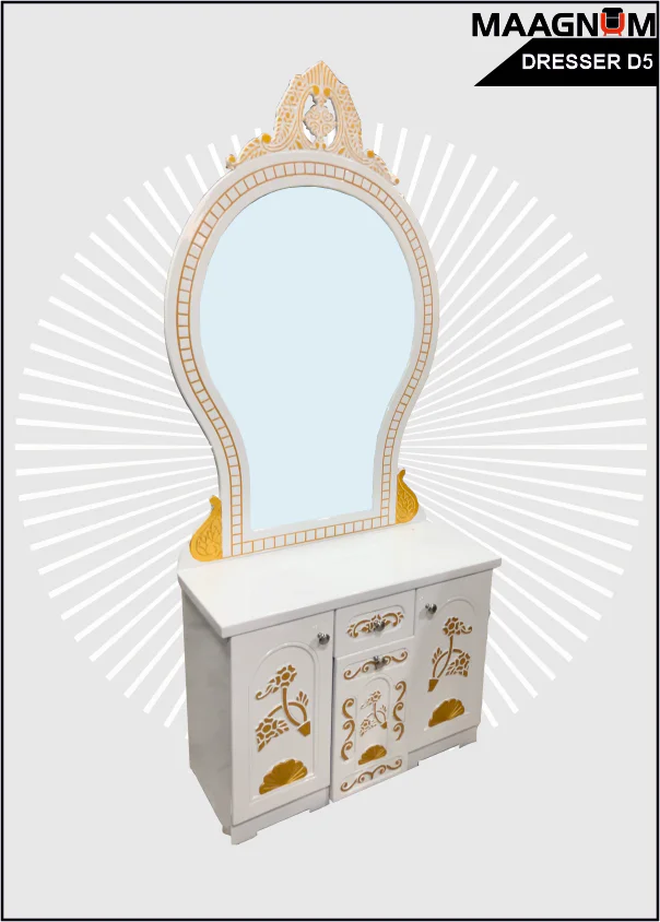 DRESSER D5 FIX